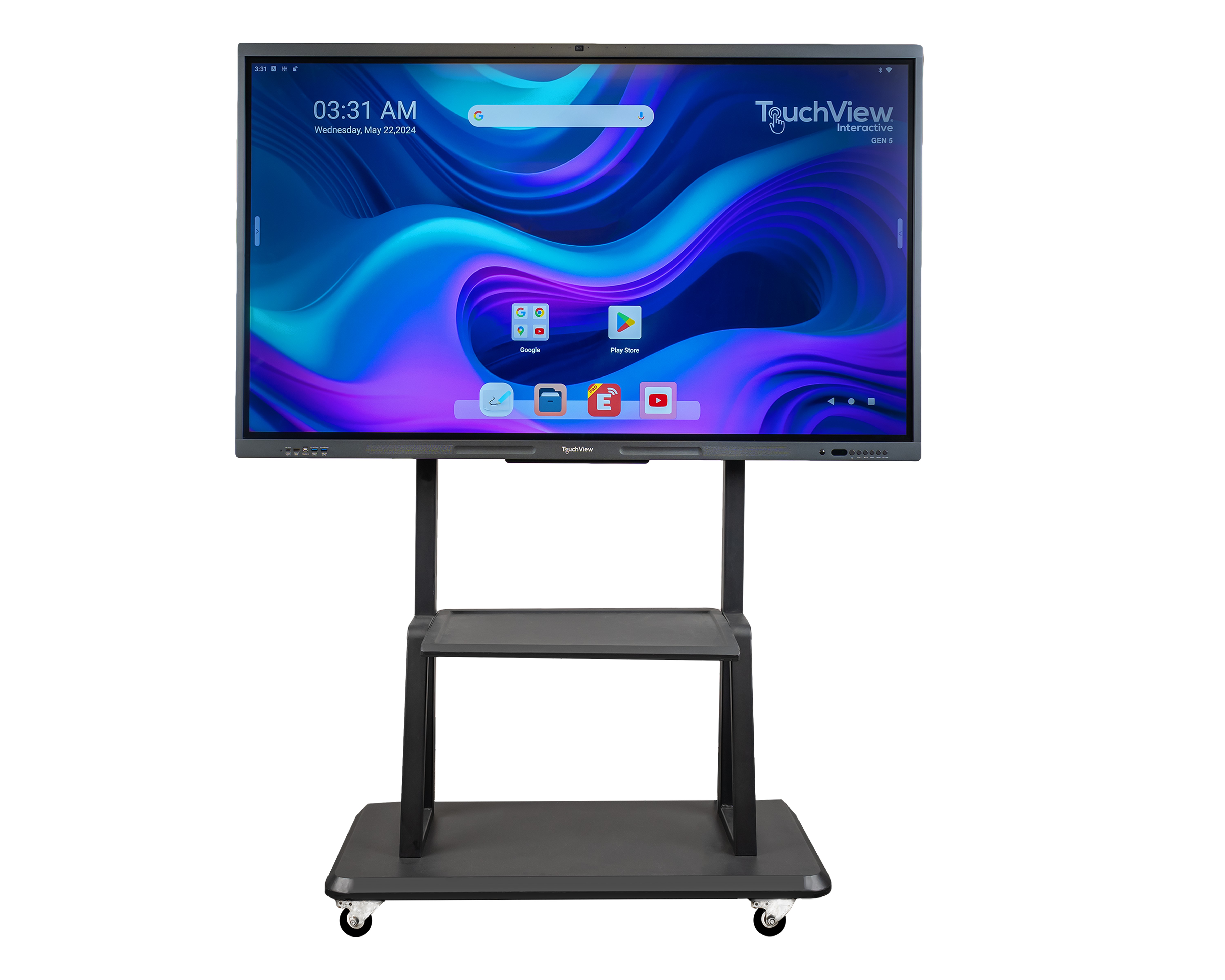 Mobile Stands